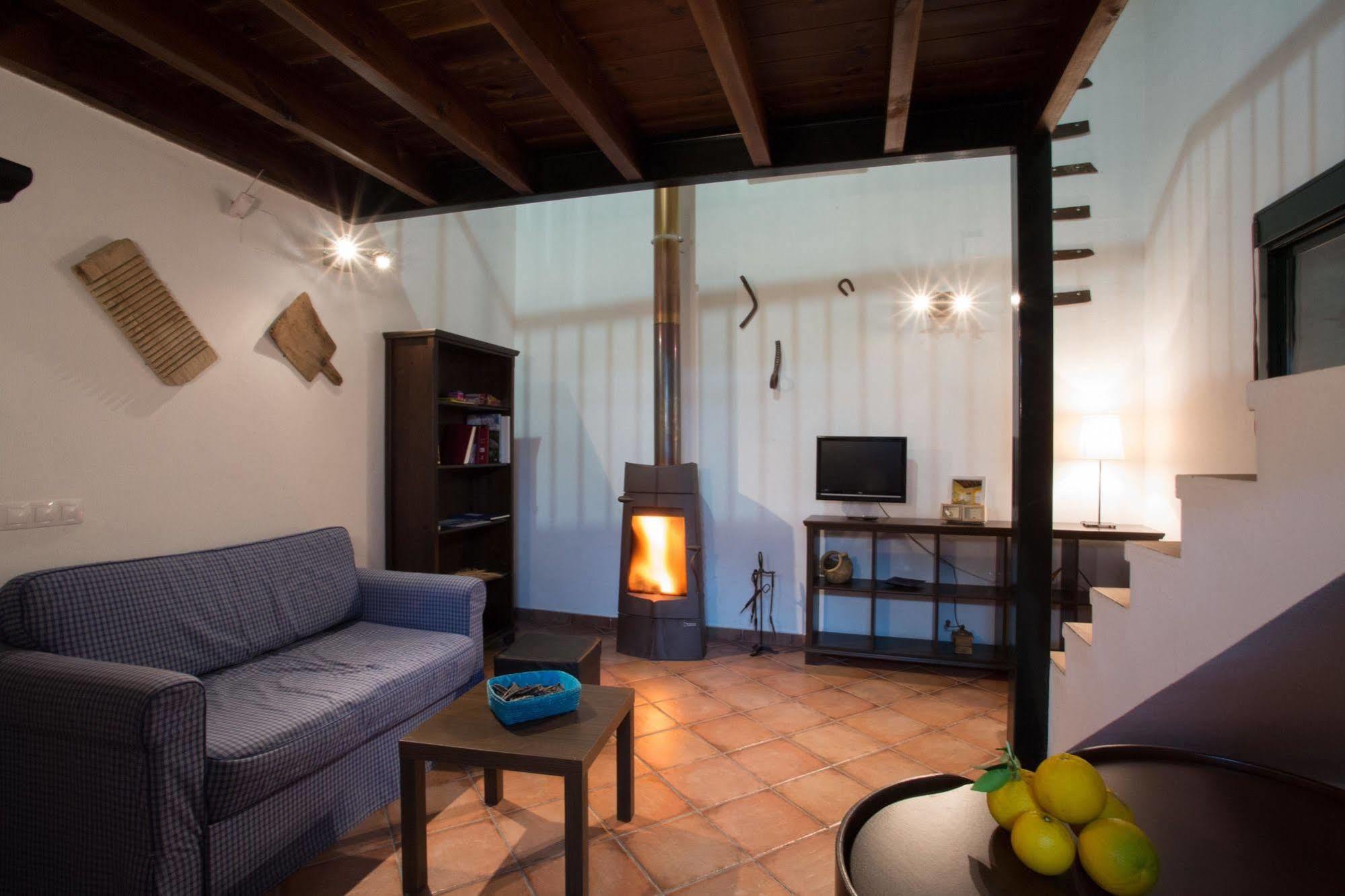 La Mina Rural Casas Con Encanto La Isabel Exteriör bild