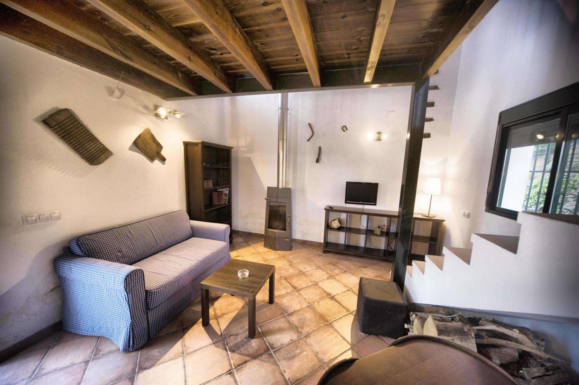 La Mina Rural Casas Con Encanto La Isabel Exteriör bild